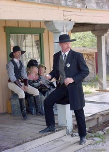 Wyatt Earp